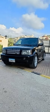 Range Rover Sport HSE 2006