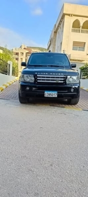 Range Rover Sport HSE 2006 — 3