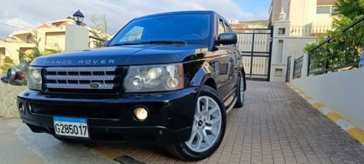 Range Rover Sport HSE 2006 — 5