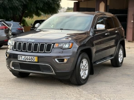 Jeep Grand Cherokee 2019 4x4