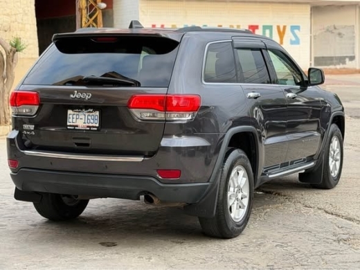 Jeep Grand Cherokee 2019 4x4 — 3