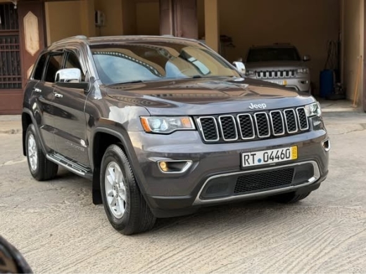 Jeep Grand Cherokee 2019 4x4 — 2
