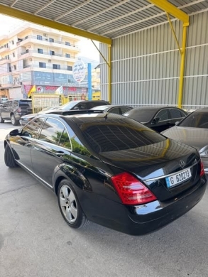 Mercedes Benz S 350 L 2006 — 3