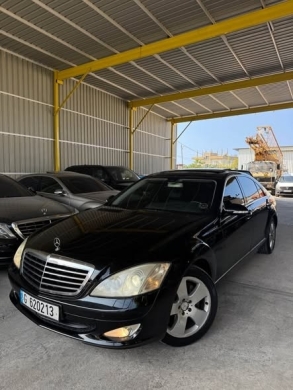 Mercedes Benz S 350 L 2006