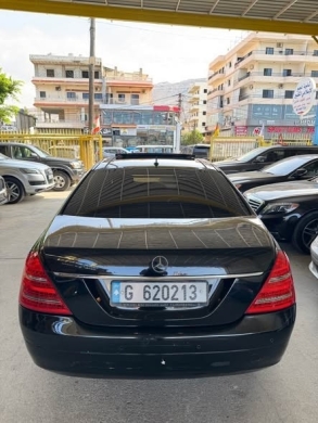 Mercedes Benz S 350 L 2006 — 4
