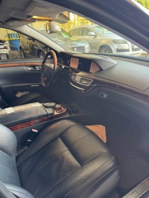 Mercedes Benz S 350 L 2006 — 5