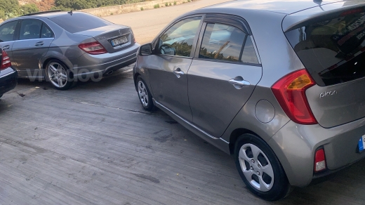 سيارة كيا بيكانتو 2016 مسكرة مسكر | Kia Picanto 2016 Full Options Super Clean — 7