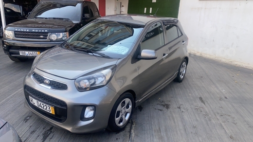 سيارة كيا بيكانتو 2016 مسكرة مسكر | Kia Picanto 2016 Full Options Super Clean — 3