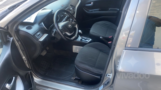 سيارة كيا بيكانتو 2016 مسكرة مسكر | Kia Picanto 2016 Full Options Super Clean — 5