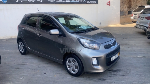 سيارة كيا بيكانتو 2016 مسكرة مسكر | Kia Picanto 2016 Full Options Super Clean — 2