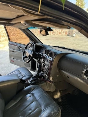 GMC Envoy 2003 — 4