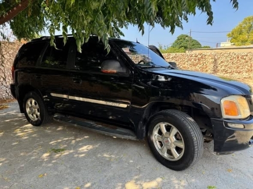 GMC Envoy 2003