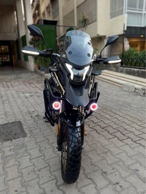 Dockers 310 Motorcycle 2026 — 5