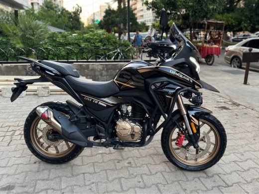 Dockers 310 Motorcycle 2026 — 2