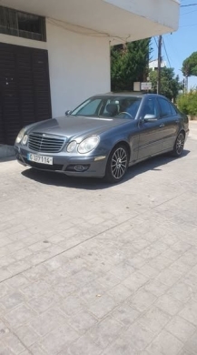 Mercedes-Benz W211 E350 Avangarde 2007 — 4