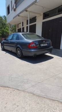 Mercedes-Benz W211 E350 Avangarde 2007