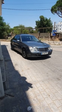 Mercedes-Benz W211 E350 Avangarde 2007 — 3