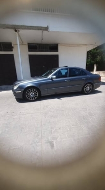Mercedes-Benz W211 E350 Avangarde 2007 — 2