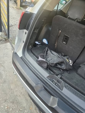 GMC Acadia SLE AWD 2017 — 5