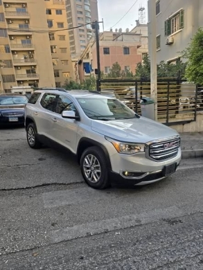 GMC Acadia SLE AWD 2017
