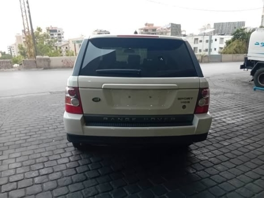 Range Rover Sport 2006 — 5