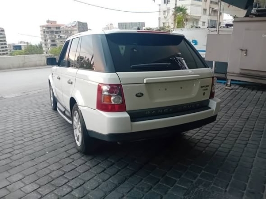 Range Rover Sport 2006 — 4
