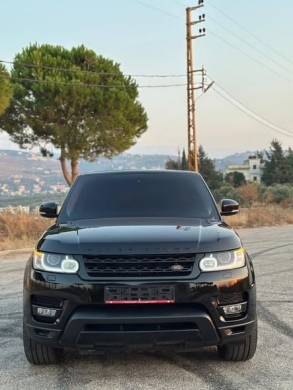 Range Rover Sport HSE V6 2014 — 3