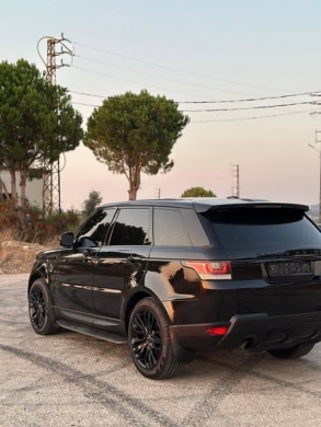 Range Rover Sport HSE V6 2014 — 4