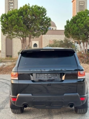 Range Rover Sport HSE V6 2014 — 5