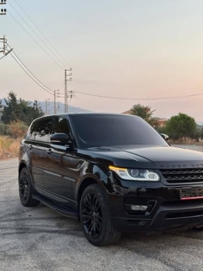 Range Rover Sport HSE V6 2014 — 2