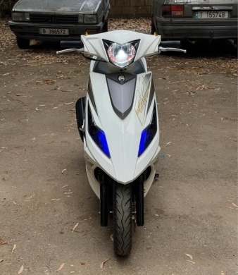 Gr 150cc Motorcycle 2026