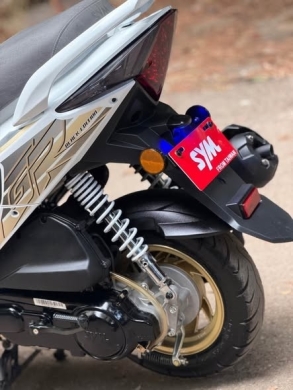 Gr 150cc Motorcycle 2026 — 4