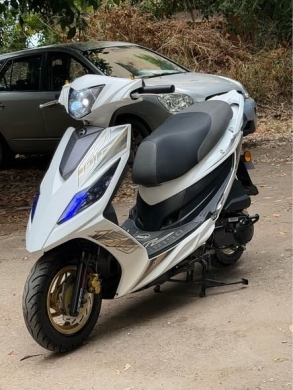 Gr 150cc Motorcycle 2026 — 2