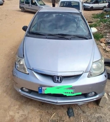 Honda City 2005