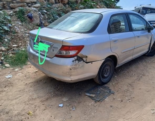 Honda City 2005 — 3