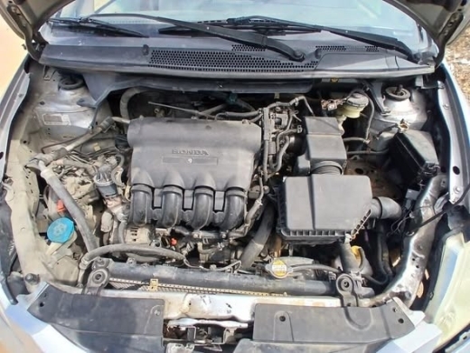 Honda City 2005 — 5