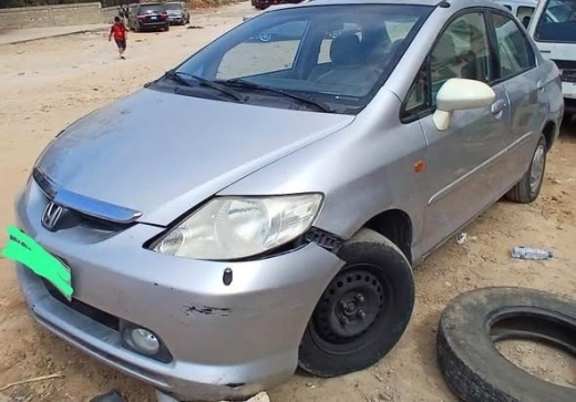 Honda City 2005 — 4