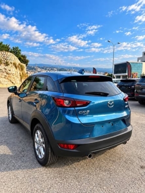 Mazda CX3 2020 — 3