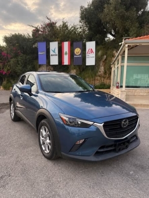 Mazda CX3 2020