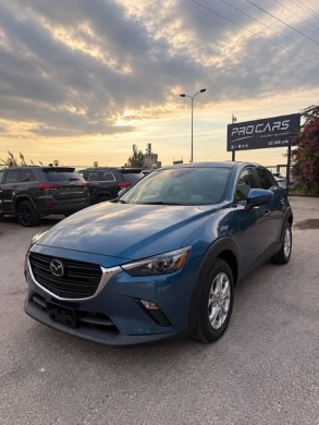 Mazda CX3 2020 — 2