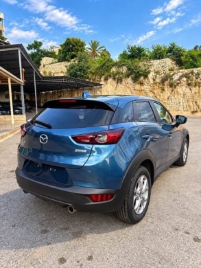 Mazda CX3 2020 — 4