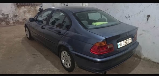 BMW 318i model 1999 — 4