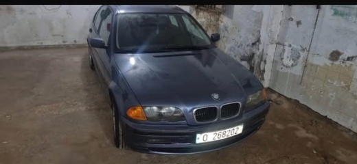 BMW 318i model 1999 — 2