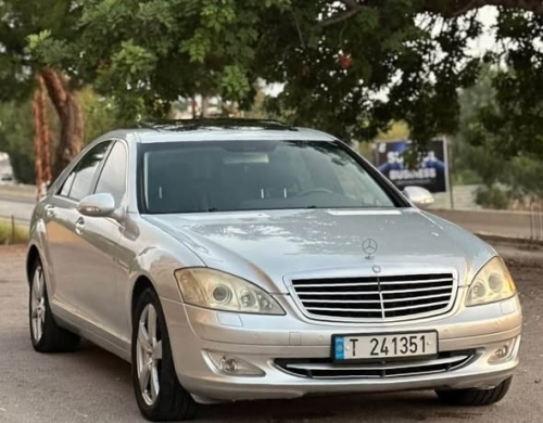 Mercedes S 500 2006 — 5