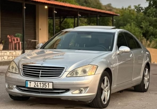 Mercedes S 500 2006 — 3
