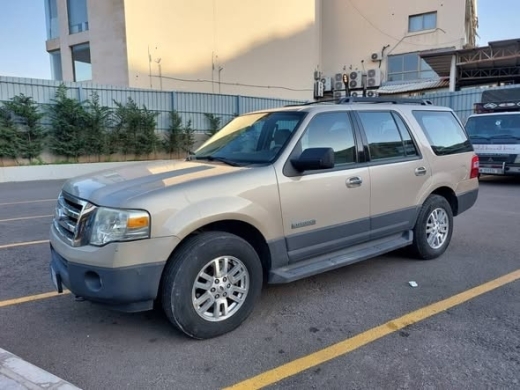 Ford Expedition 2007