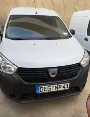 Dacia Dokker 2018