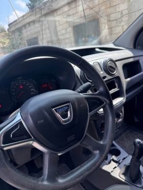 Dacia Dokker 2018 — 2