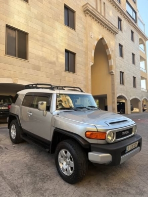 Toyota FJ 2007 — 3