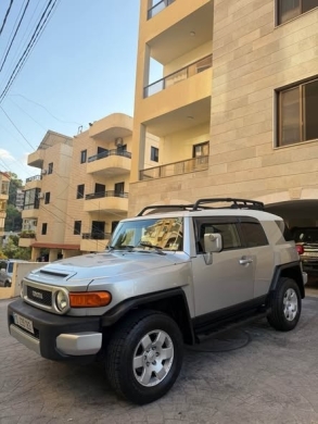 Toyota FJ 2007